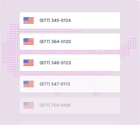 1-877 numbers|Toll.